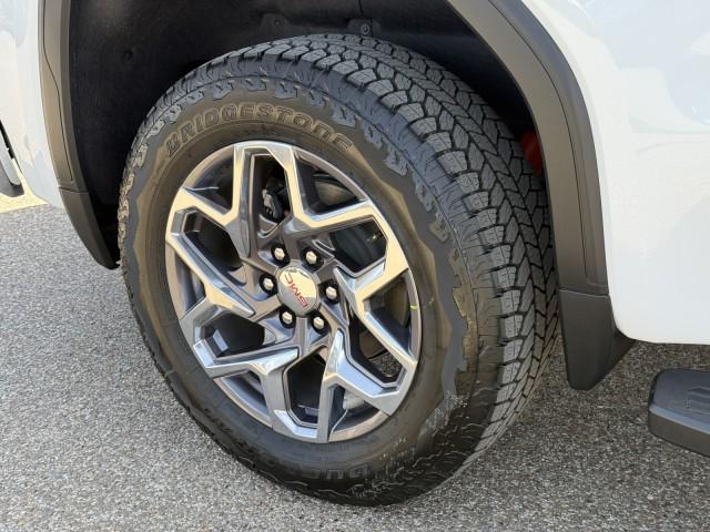 2026 GMC Sierra 1500 Crew Cab, Short Bed, SLT, 4WD