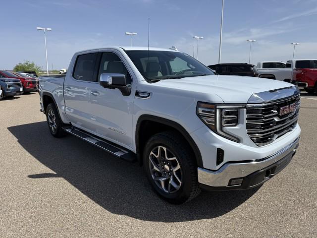 2026 GMC Sierra 1500 Crew Cab, Short Bed, SLT, 4WD