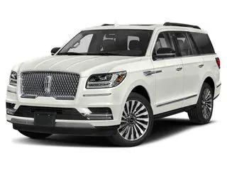 2021 Lincoln Navigator Reserve L for sale in El Reno, OK