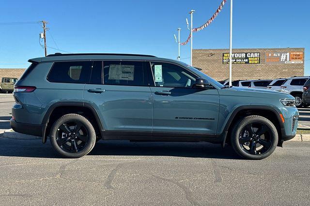 2026 Jeep Grand Cherokee L Limited 4x4
