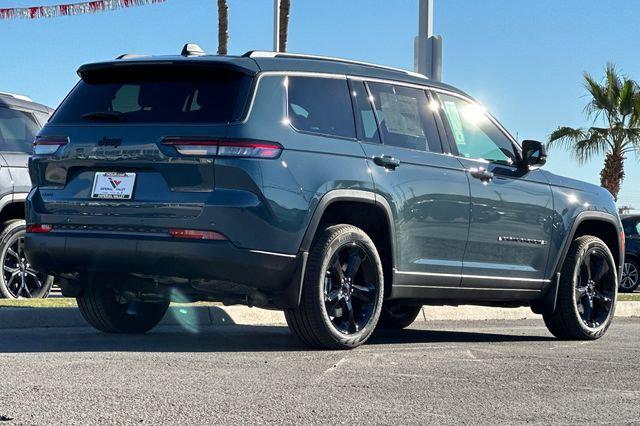 2026 Jeep Grand Cherokee L Limited 4x4