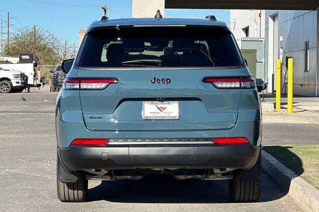 2026 Jeep Grand Cherokee L Limited 4x4