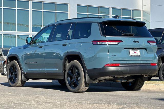 2026 Jeep Grand Cherokee L Limited 4x4
