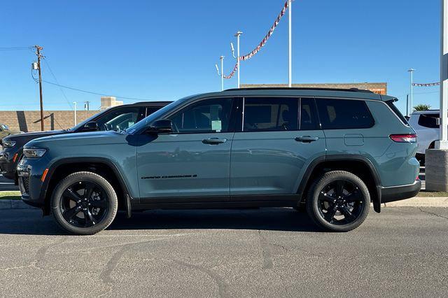 2026 Jeep Grand Cherokee L Limited 4x4