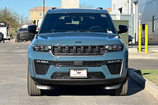 2026 Jeep Grand Cherokee L Limited 4x4