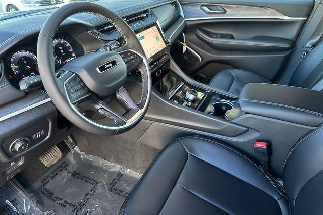 2026 Jeep Grand Cherokee L Limited 4x4