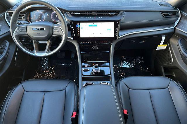 2026 Jeep Grand Cherokee L Limited 4x4