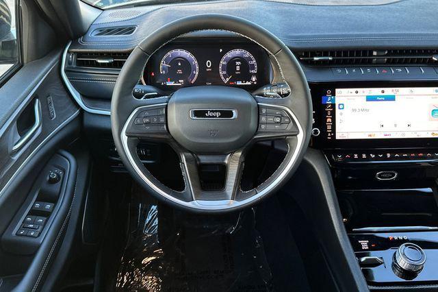 2026 Jeep Grand Cherokee L Limited 4x4