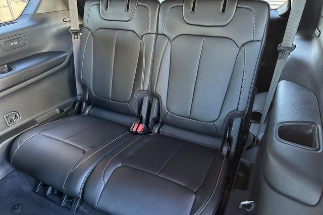 2026 Jeep Grand Cherokee L Limited 4x4