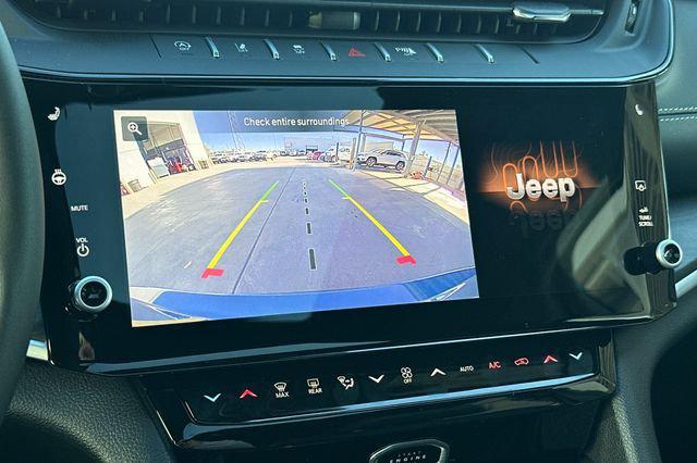 2026 Jeep Grand Cherokee L Limited 4x4