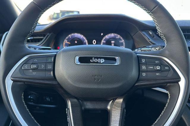2026 Jeep Grand Cherokee L Limited 4x4