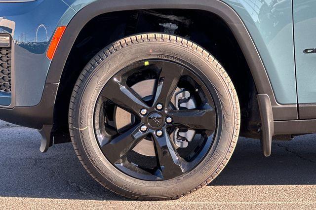 2026 Jeep Grand Cherokee L Limited 4x4