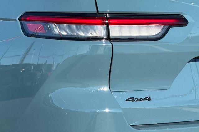 2026 Jeep Grand Cherokee L Limited 4x4
