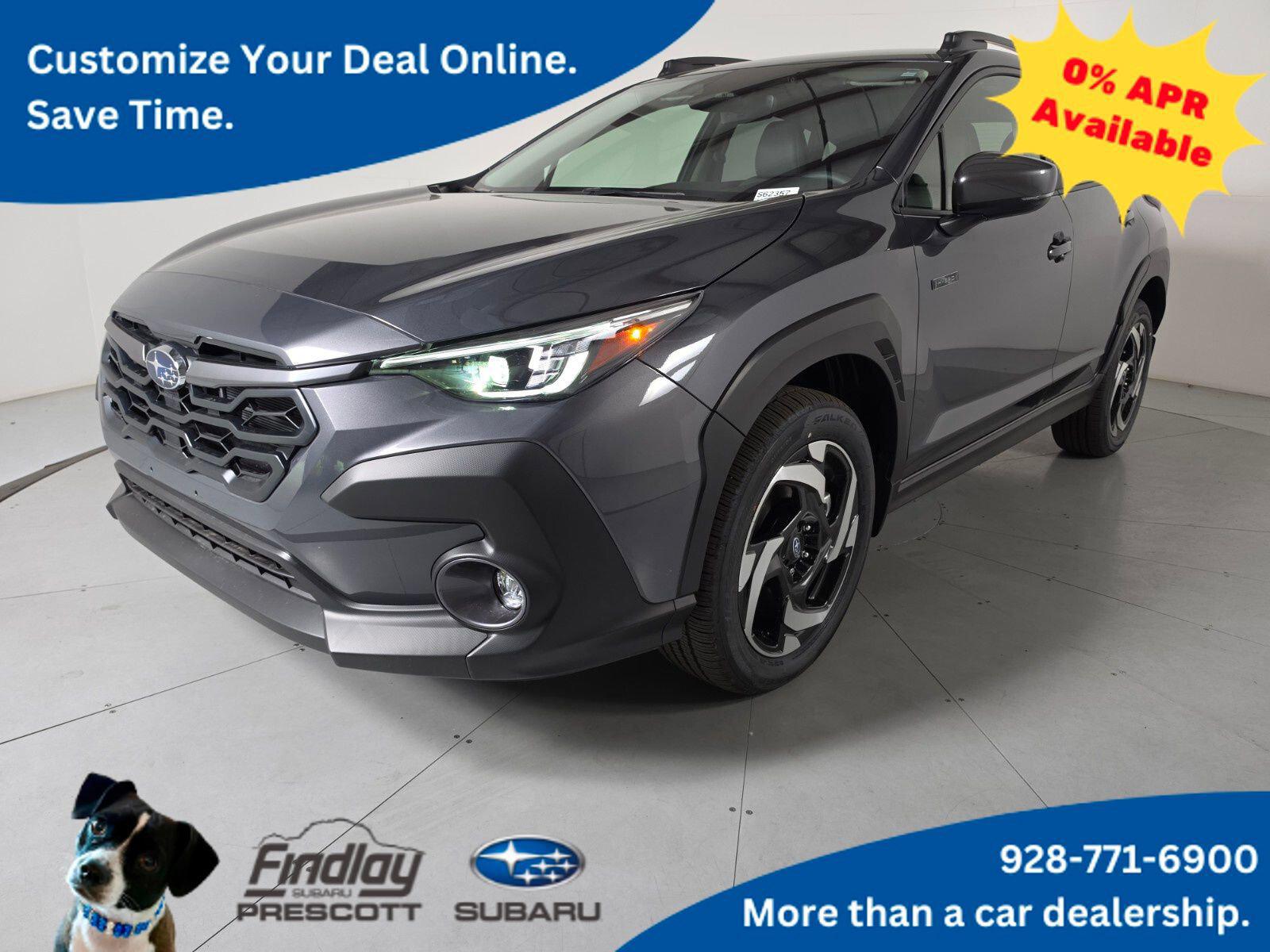 2026 Subaru Crosstrek