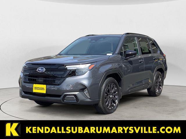 2026 Subaru Forester Sport for sale in Marysville, WA