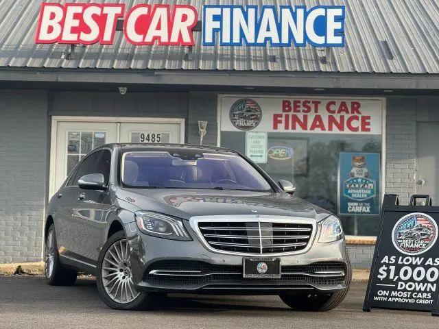 2018 Mercedes-Benz S 560 4MATIC for sale in Frankfort, IL