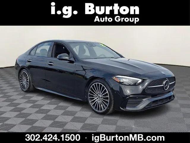 2025 Mercedes-Benz C-CLASS C 300 C 300 4MATIC for sale in Milford, DE