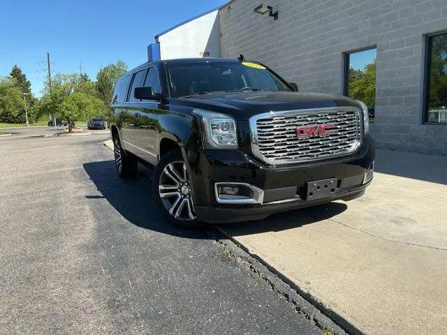 2018 GMC Yukon XL Denali for sale in Flint, MI