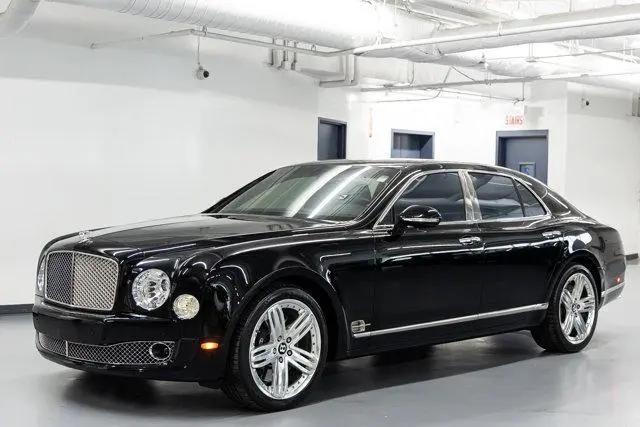 2016 Bentley Mulsanne Base for sale in Chicago, IL