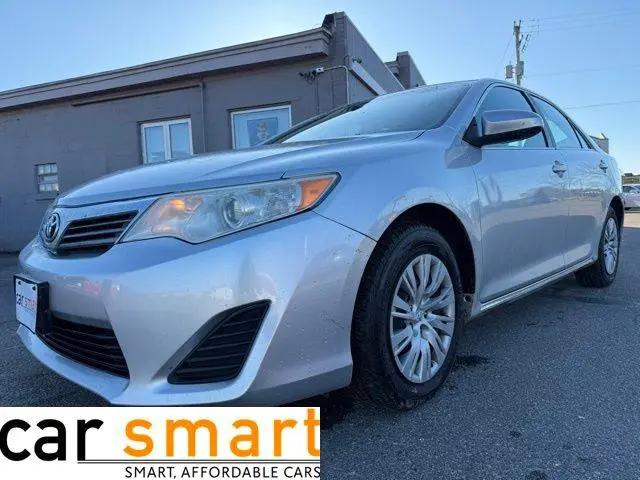 2012 Toyota Camry LE for sale in Weston, WI