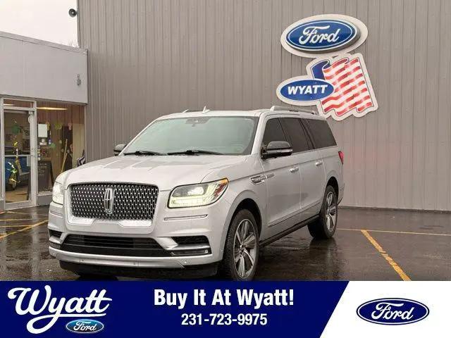 2019 Lincoln Navigator L Reserve for sale in Manistee, MI