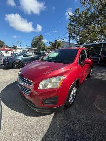 2015 Chevrolet Trax LT for sale in Hialeah, FL