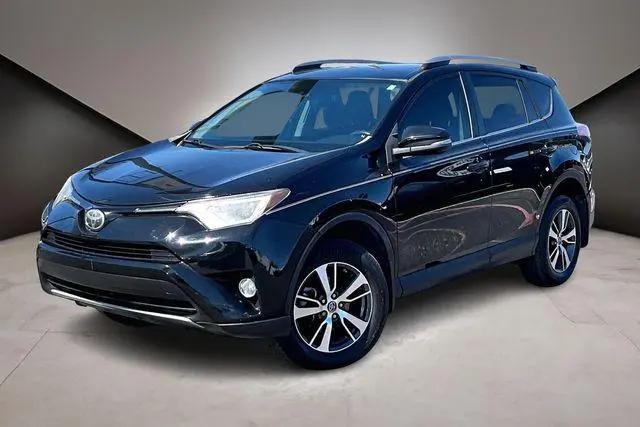 2017 Toyota RAV4 XLE for sale in Dallas, TX