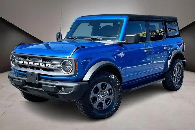 2022 Ford Bronco Big Bend for sale in Dallas, TX