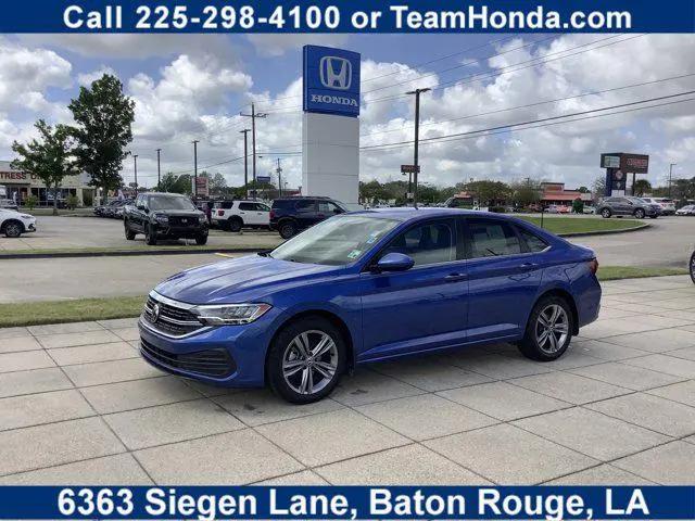 2022 Volkswagen Jetta 1.5T SE for sale in Baton Rouge, LA
