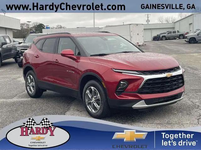 2024 Chevrolet Blazer FWD 2LT for sale in Gainesville, GA