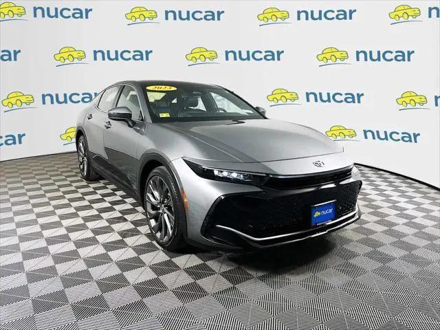 2023 Toyota Crown Limited for sale in North Kingstown, RI