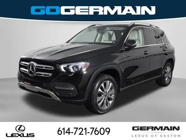 2022 Mercedes-Benz GLE GLE 350 4MATIC for sale near Columbus, OH