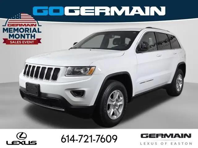 2016 Jeep Grand Cherokee Laredo for sale near Columbus, OH