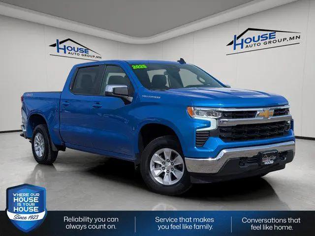 2025 Chevrolet Silverado 1500 4WD Crew Cab Standard Bed LT for sale in Stewartville, MN