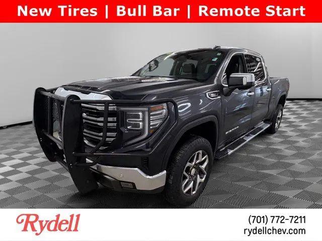 2024 GMC Sierra 1500 4WD Crew Cab Standard Box SLT for sale in Grand Forks, ND