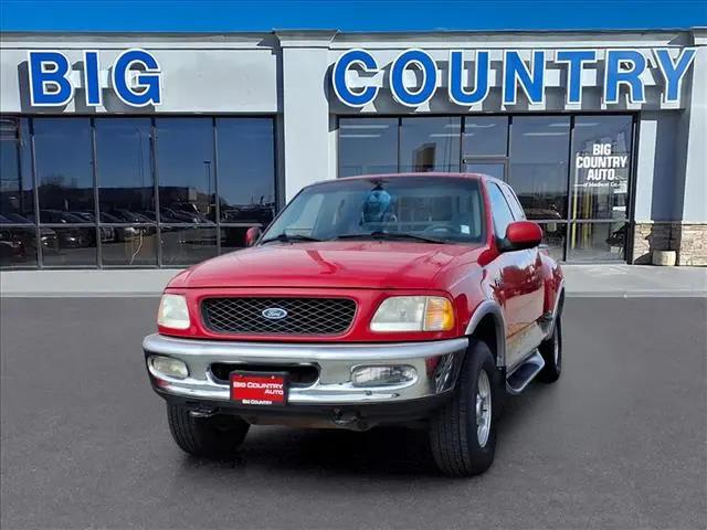 1997 Ford F-150 LARIAT for sale in Columbus, NE