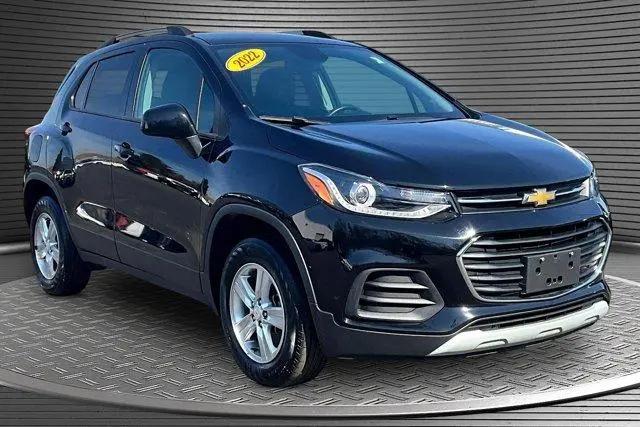 2022 Chevrolet Trax AWD LT for sale in Raynham, MA