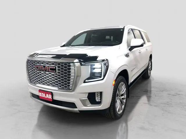 2021 GMC Yukon XL 4WD Denali for sale in Hermantown, MN