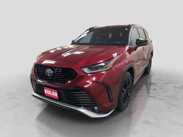 2023 Toyota Highlander XSE for sale in Hermantown, MN
