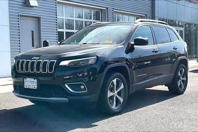 2019 Jeep Cherokee Limited 4x4 for sale in Paramus, NJ