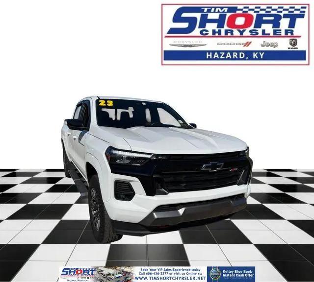 2023 Chevrolet Colorado 4WD Crew Cab Short Box Z71 for sale in Hazard, KY