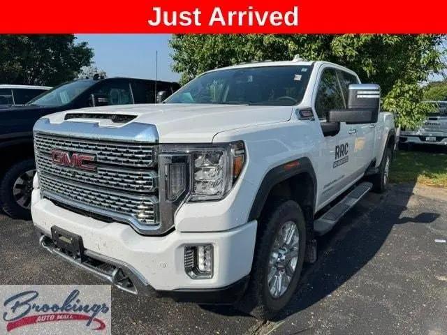 2023 GMC Sierra 3500HD 4WD Crew Cab Long Bed Denali for sale in Brookings, SD
