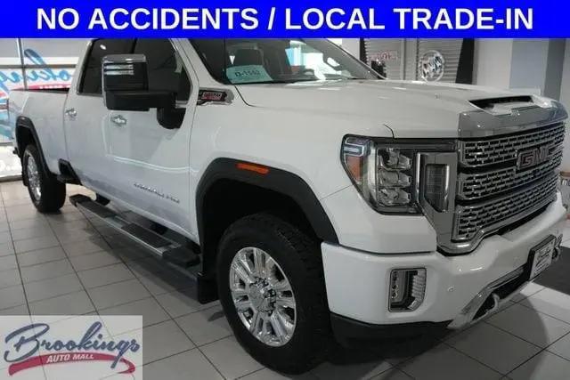 2023 GMC Sierra 3500HD 4WD Crew Cab Long Bed Denali for sale in Brookings, SD