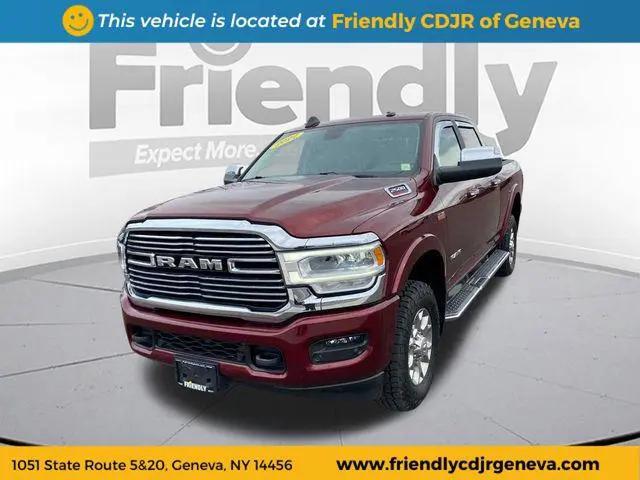 2022 Ram 2500 Laramie Crew Cab 4x4 6'4" Box for sale in Geneva, NY