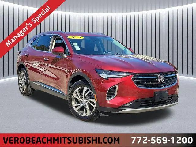 2023 Buick Envision Essence FWD for sale in Vero Beach, FL