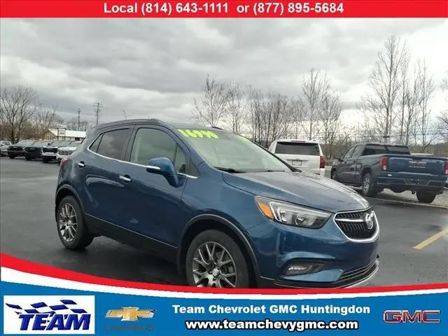 2019 Buick Encore AWD Sport Touring for sale in Huntingdon, PA