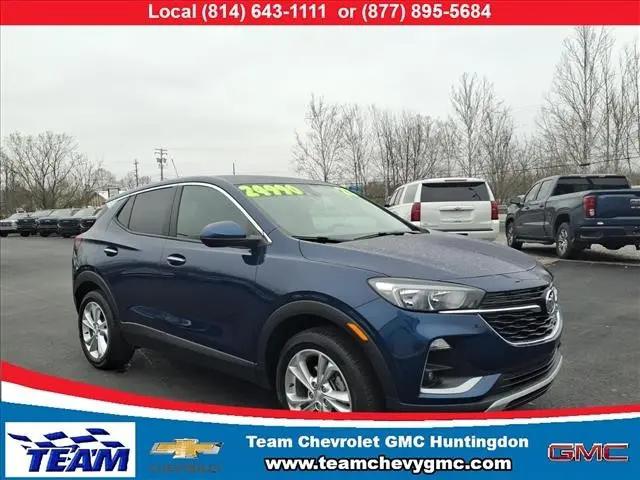 2023 Buick Encore GX Preferred AWD for sale in Huntingdon, PA