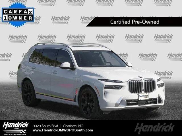 2023 BMW X7 xDrive40i for sale in Charlotte, NC