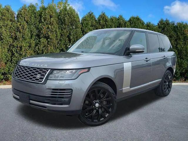 2021 Land Rover Range Rover Westminster for sale in Macomb, MI