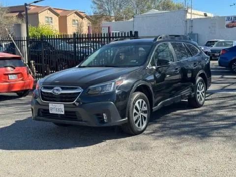 2022 Subaru Outback Premium for sale in TRACY, CA